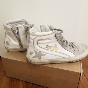 Golden Goose Slide High top
